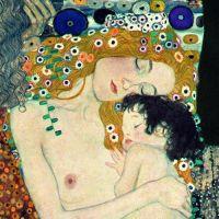Gustav-Klimt-Les-Trois--ges-de-la-femme--d-tail--4084