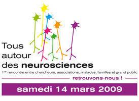 Samedi, sensibilisation neurodon à Paris, Bordeaux, Montpellier et Strasbourg!