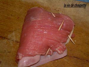 Escalope cordon bleu 001