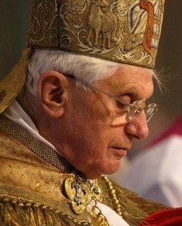 Excommunication levée - Lettre de Benoît XVI