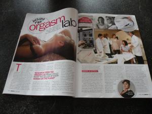 Presse féminine en VO sous-titrée Presse féminine en VO sous-titrée