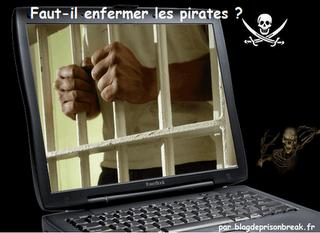 Prison Break, 3e série la plus piratée !!!