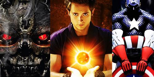 Liste des sorties 2008 à 2011