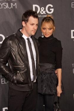 nicole richie, joel madden