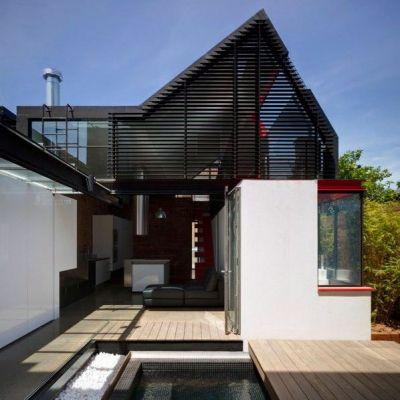 Vader House © Andrew Maynard Architects, mar 2009 Vader House © Andrew Maynard Architects