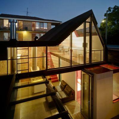 Vader House © Andrew Maynard Architects, mar 2009 Vader House © Andrew Maynard Architects