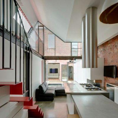 Vader House © Andrew Maynard Architects, mar 2009 Vader House © Andrew Maynard Architects