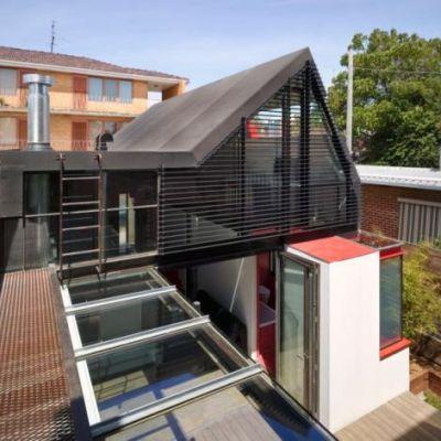 Vader House © Andrew Maynard Architects, mar 2009 Vader House © Andrew Maynard Architects