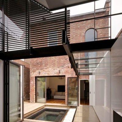 Vader House © Andrew Maynard Architects, mar 2009 Vader House © Andrew Maynard Architects