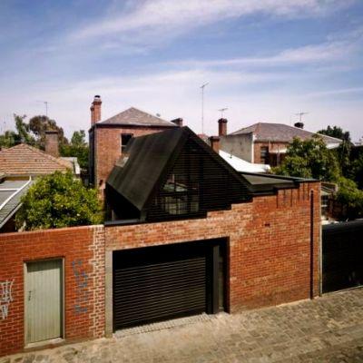 Vader House © Andrew Maynard Architects, mar 2009 Vader House © Andrew Maynard Architects