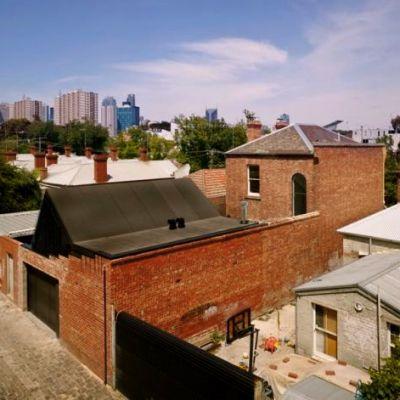 Vader House © Andrew Maynard Architects, mar 2009 Vader House © Andrew Maynard Architects