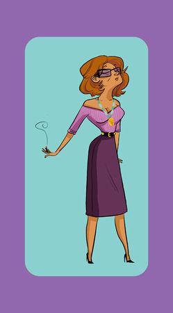 Je me crois en Week-End ! mami