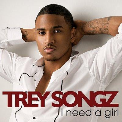 Trey Songz, Need Girl (audio)