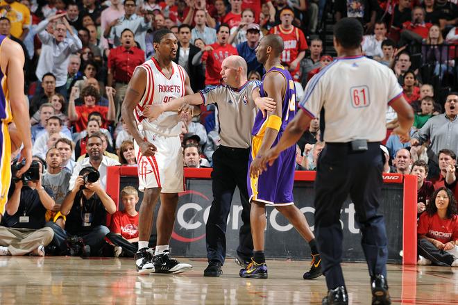 11.03.09: Lakers 102 - 96 Rockets 11.03.09: Lakers 102 - 96 Rockets