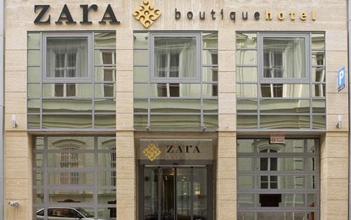 Boutique Hotel Zara profitez soldes juin!