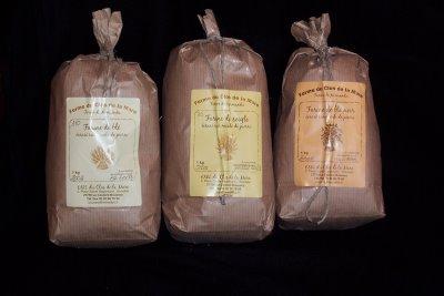 Saveurs de Normandie / Les Granges Ménillonnes