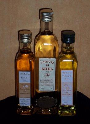 Saveurs de Normandie / Les Granges Ménillonnes