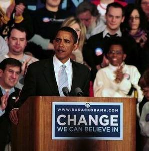 Bientôt un Obama français ?