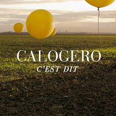 Calogero nouveau clip, pochette de son album et tracklisting