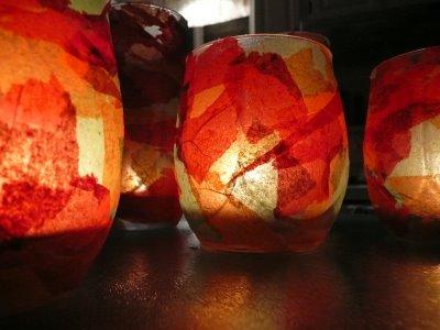 Pour illuminer nos soupers