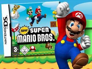 [Test] New Super Mario Bros.