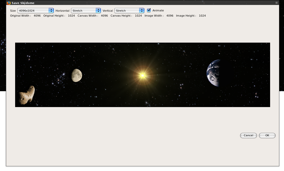 Compiz Images Extension
