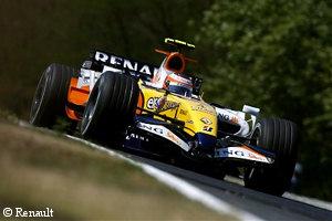 Grand Prix d’Italie – Dossier technique