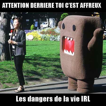 Les Gens : l'ennemi du geek Les Gens : l'ennemi du geek