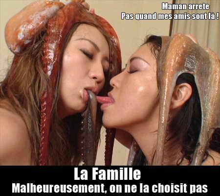 La famille du geek : bizarre mais necessaire Les Gens : l'ennemi du geek