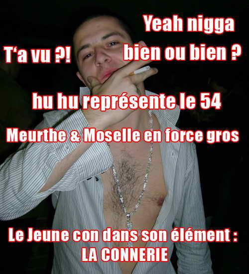 Les Gens : l'ennemi du geek le jeune con
