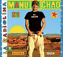 La Radiolina - le nouvel album de Manu Chao