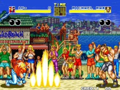Les jeux Neo-Geo arrive sur Console Virtuelle (au Japon)