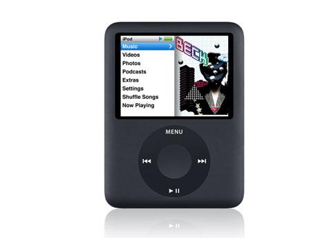 [Apple] Nouveau iPod Nano et iPod Touch