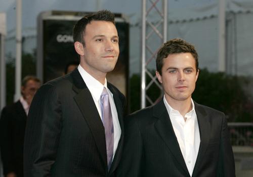 Ben Affleck célèbre un Ben Affleck célèbre un