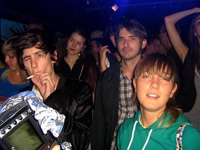 Rex Club re-opening with Ed Banger