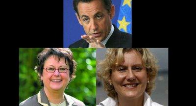 Boutin et Morano sont dans un bateau ...