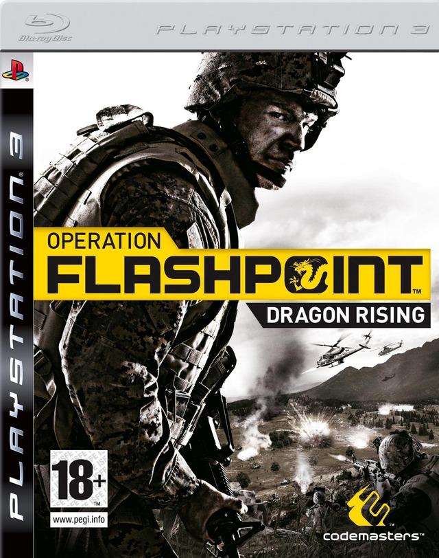 Opération Flashpoint 2 : Dragon Rising