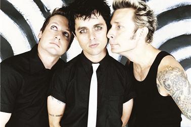 Green Day propose sa discographie en vinyle