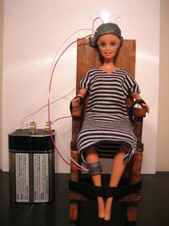 barbie-chaise-electrique