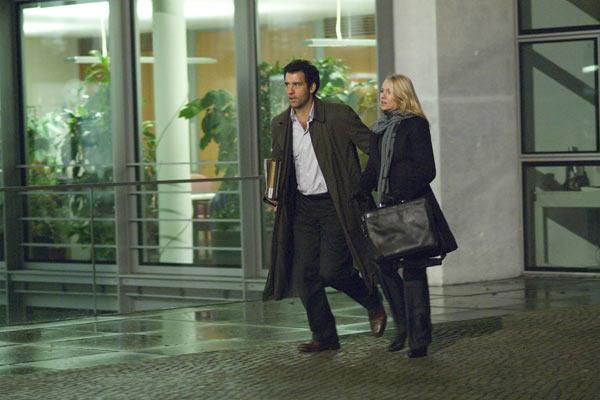 Clive Owen et Naomi Watts. Sony Pictures Releasing France