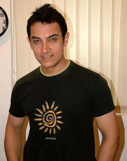 Aamir Khan: l'homme le plus puissant à Bollywood
