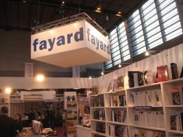Salon du Livre : Fayard éditeur polyvalent
