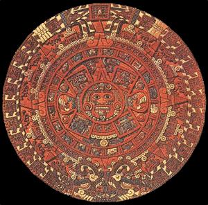 Calendrier Haab des Mayas