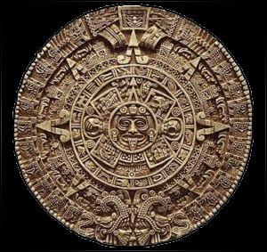 Calendrier Maya complet