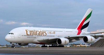 Quand Airbus ne plane plus A380 EMIRATES