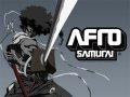 Afro Samurai : des images sanglantes Afro Samurai : des images sanglantes