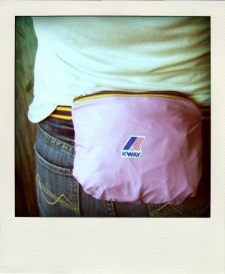 Le cas du K-way ...