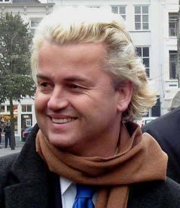 Soutenez Geert Wilders