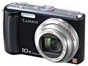 Lumix TZ4 de face