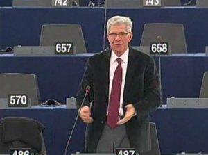 Face crise, Jean Marie Beaupuy réjouit l’UE mobilise pour